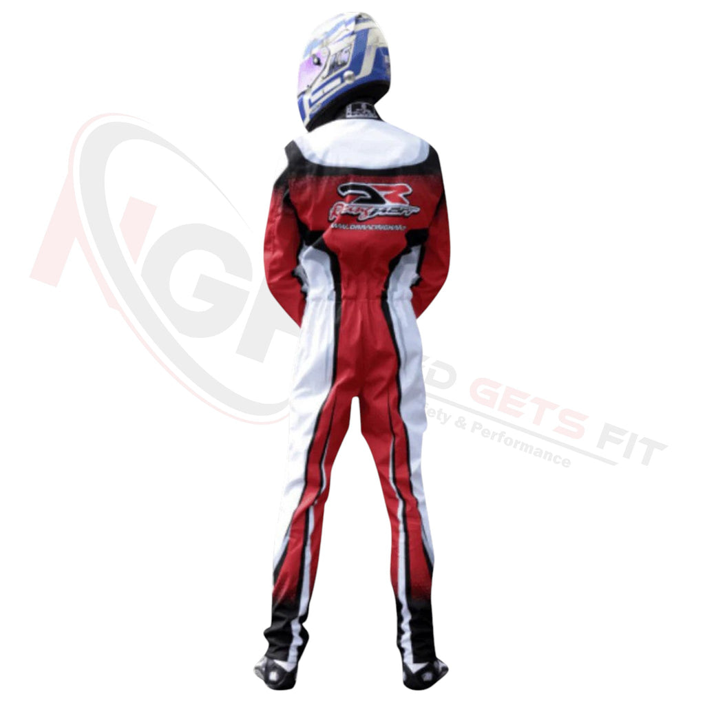Dr Kart Go-Kart Suit