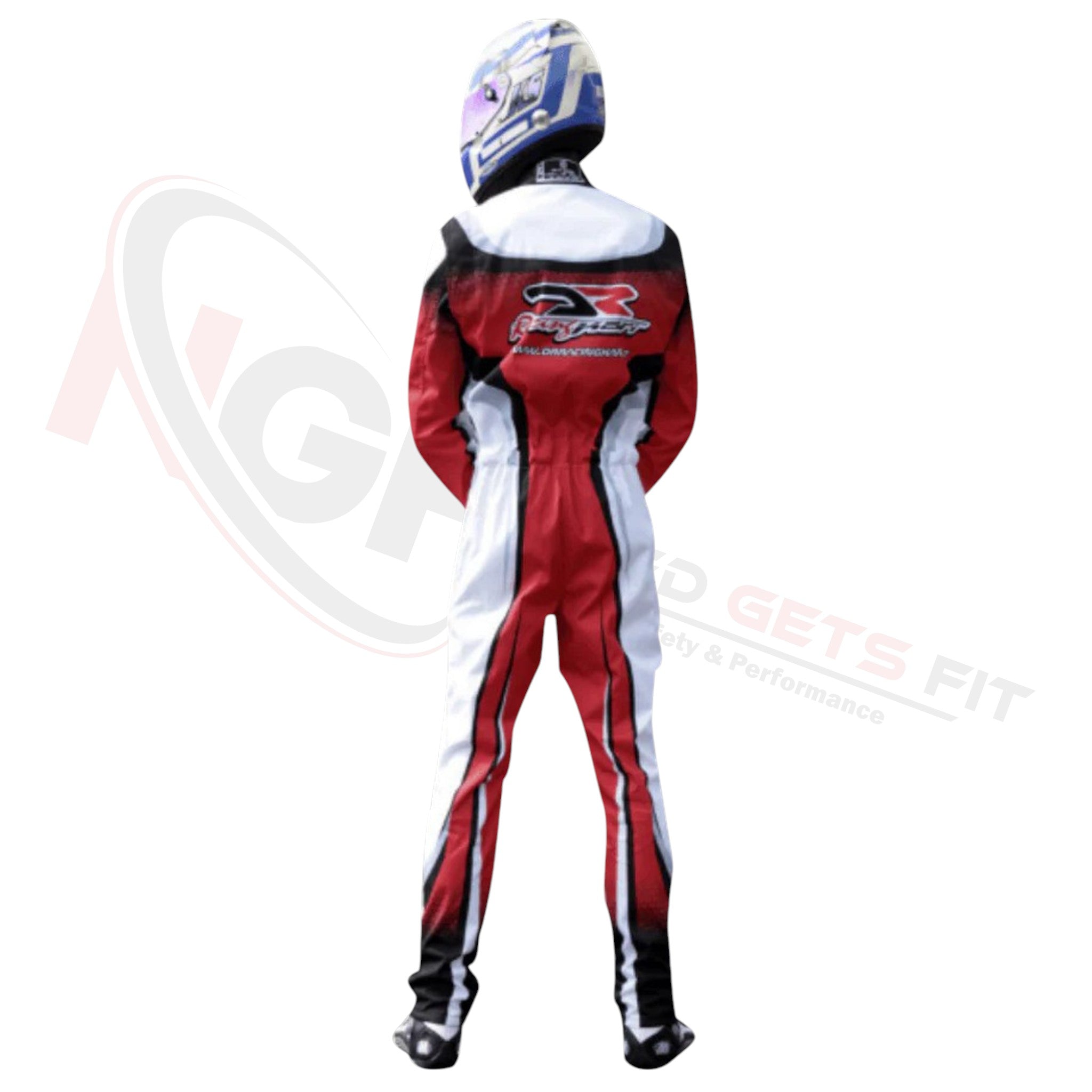 Dr Kart Go-Kart Suit