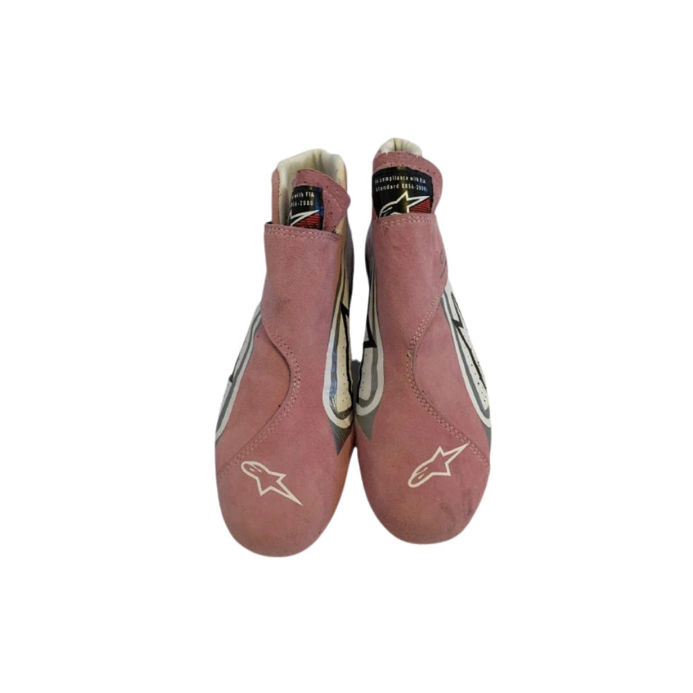 Esteban Ocon 2018 F1 Racing Shoes Speedline Racewear