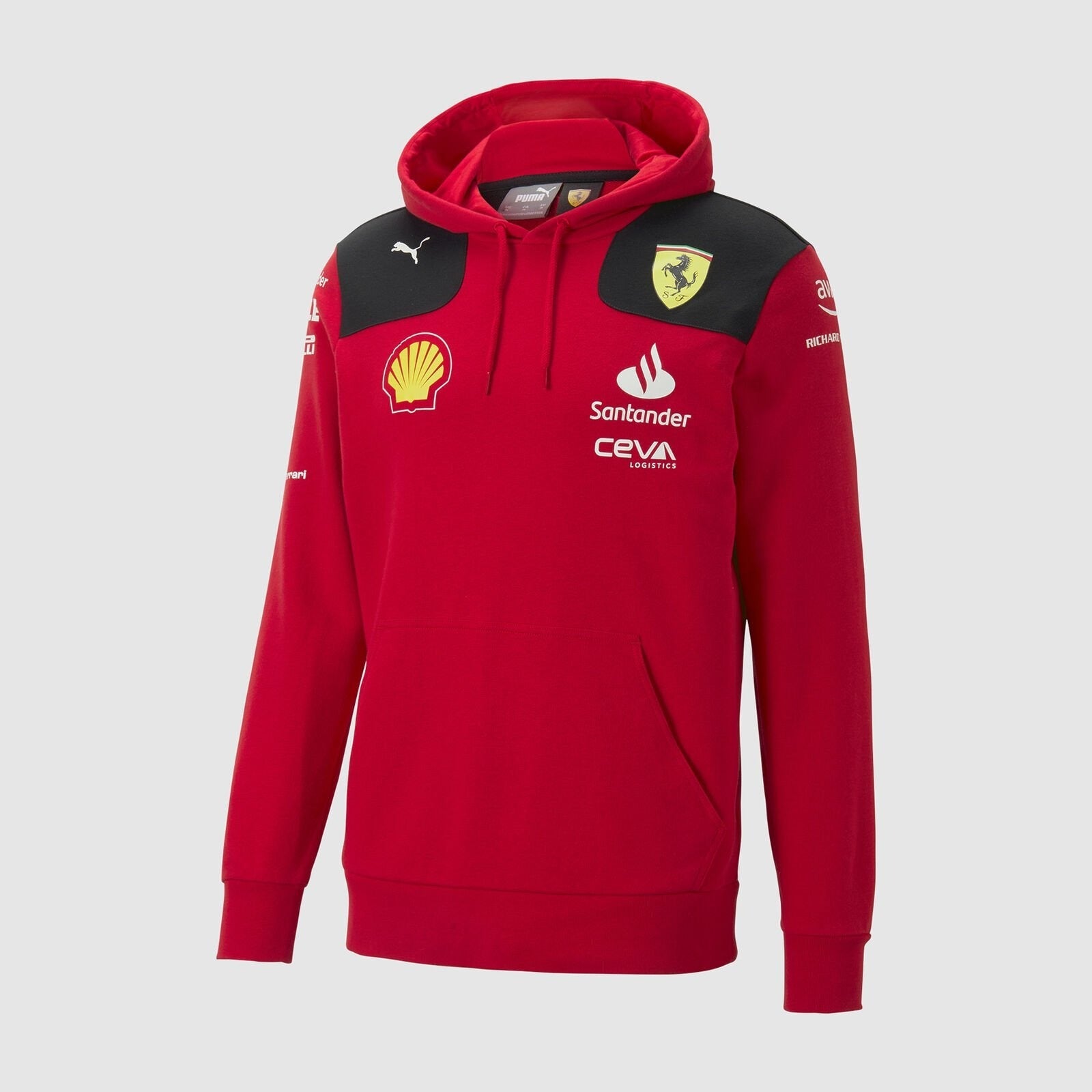 2023 Team Half Zip Sweat