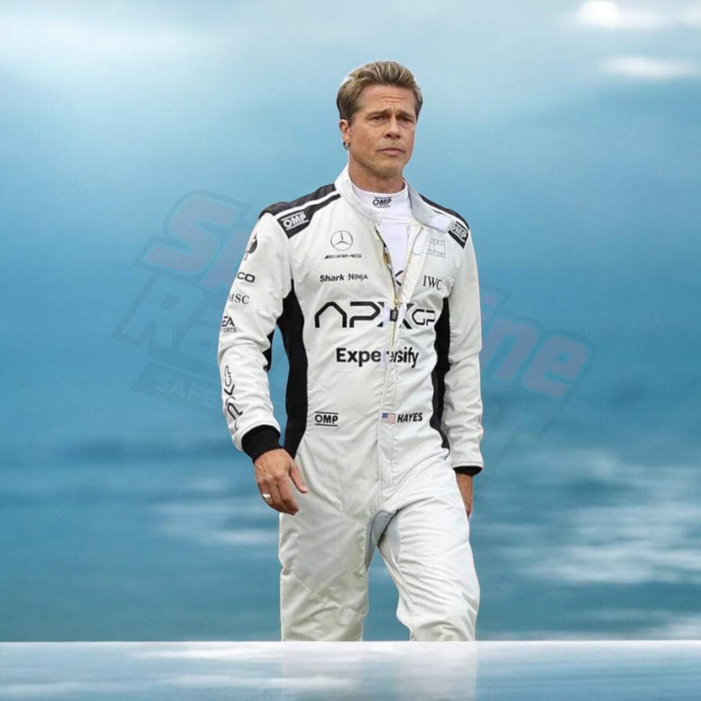 F1 Movie 2025 Racing Suit | Brad Pitt Sony Hayes Edition