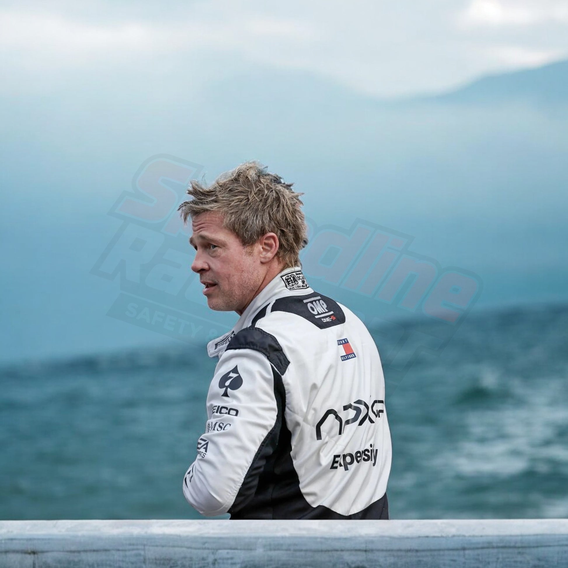 F1 Movie 2025 Racing Suit | Brad Pitt Sony Hayes Edition