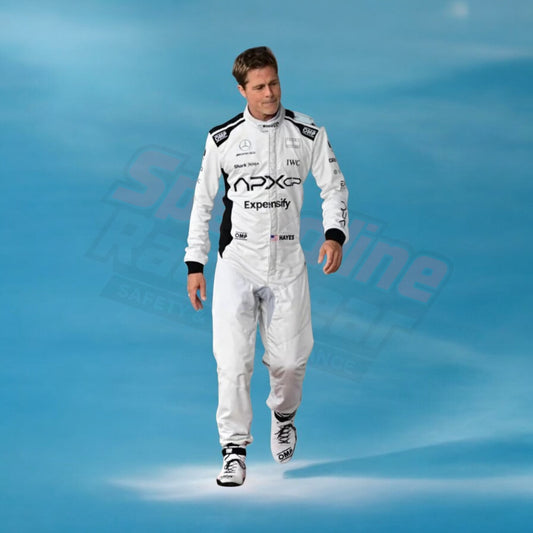F1 Movie 2025 Racing Suit | Brad Pitt Sony Hayes Edition