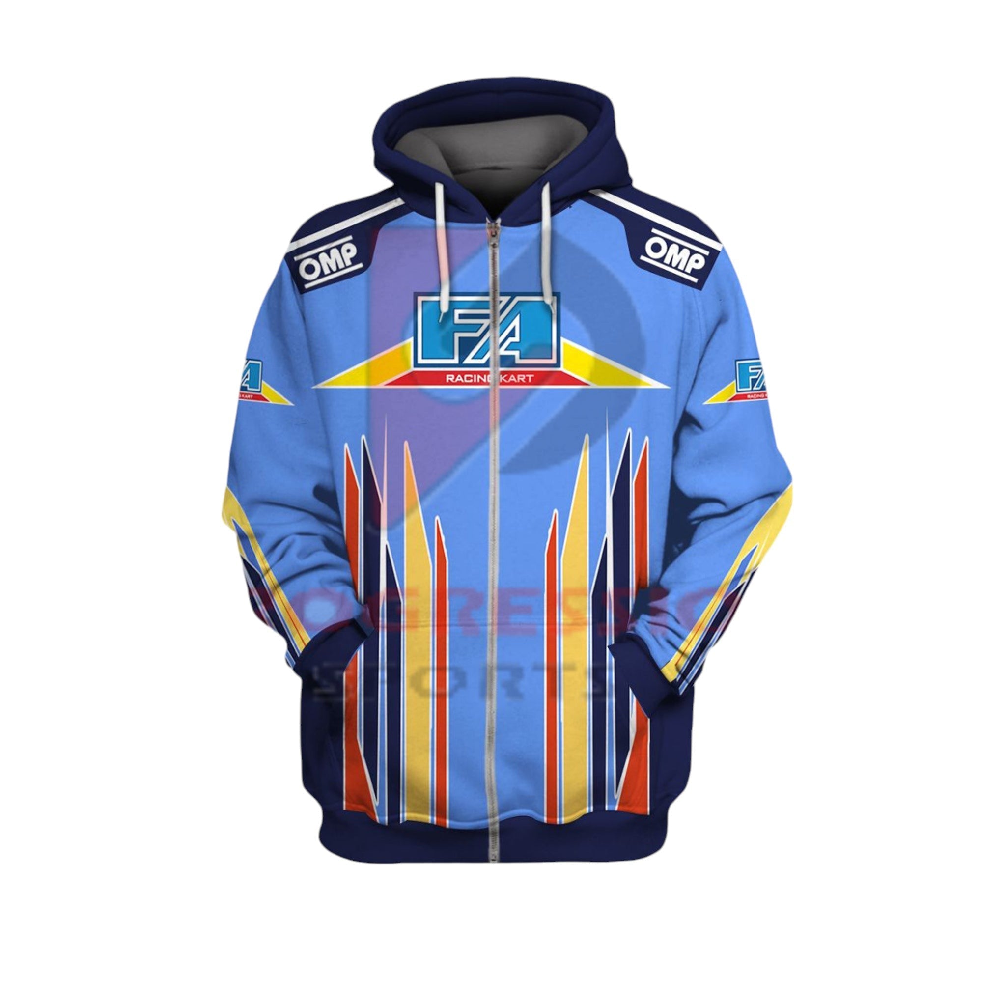FA Kart Hoodie