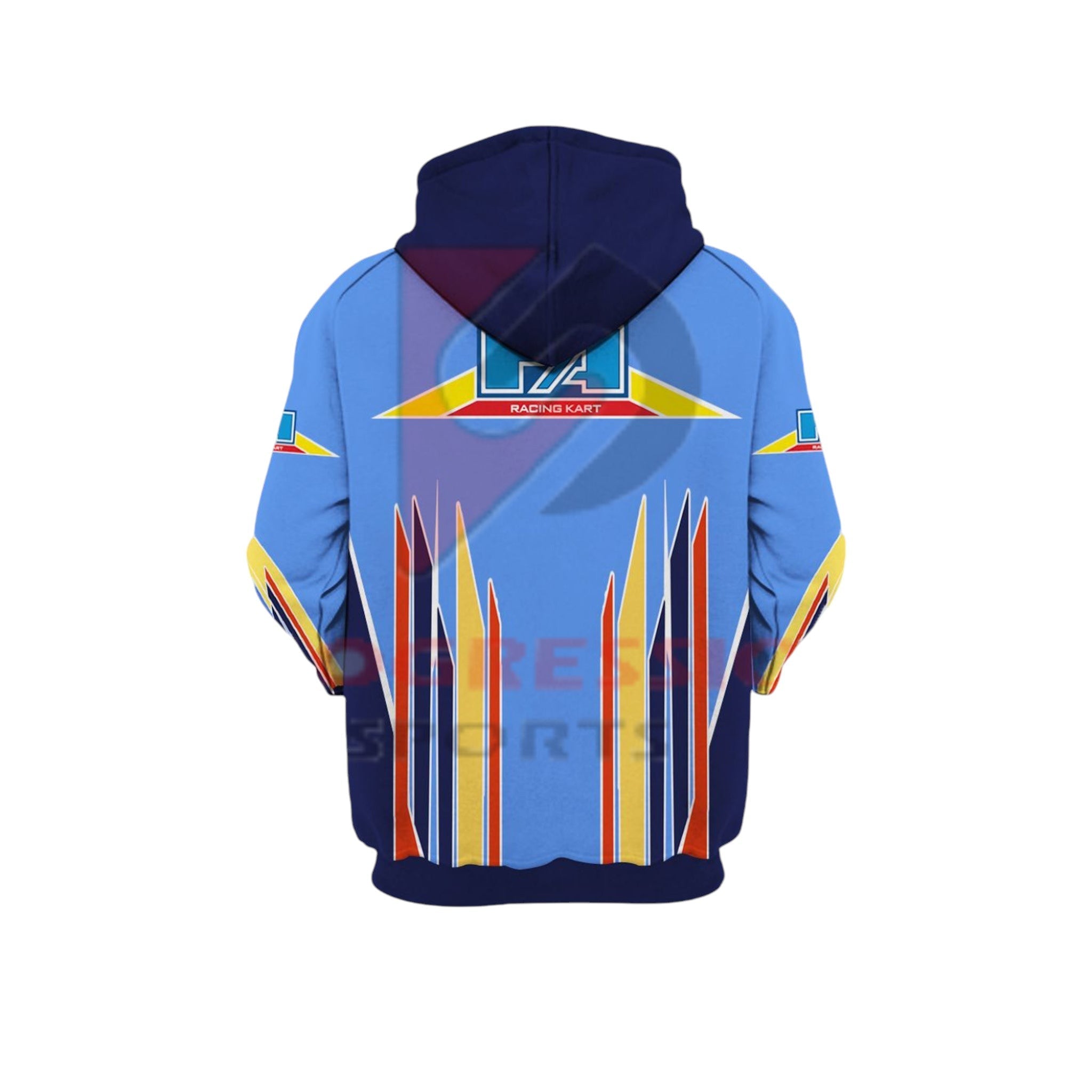 FA Kart Hoodie