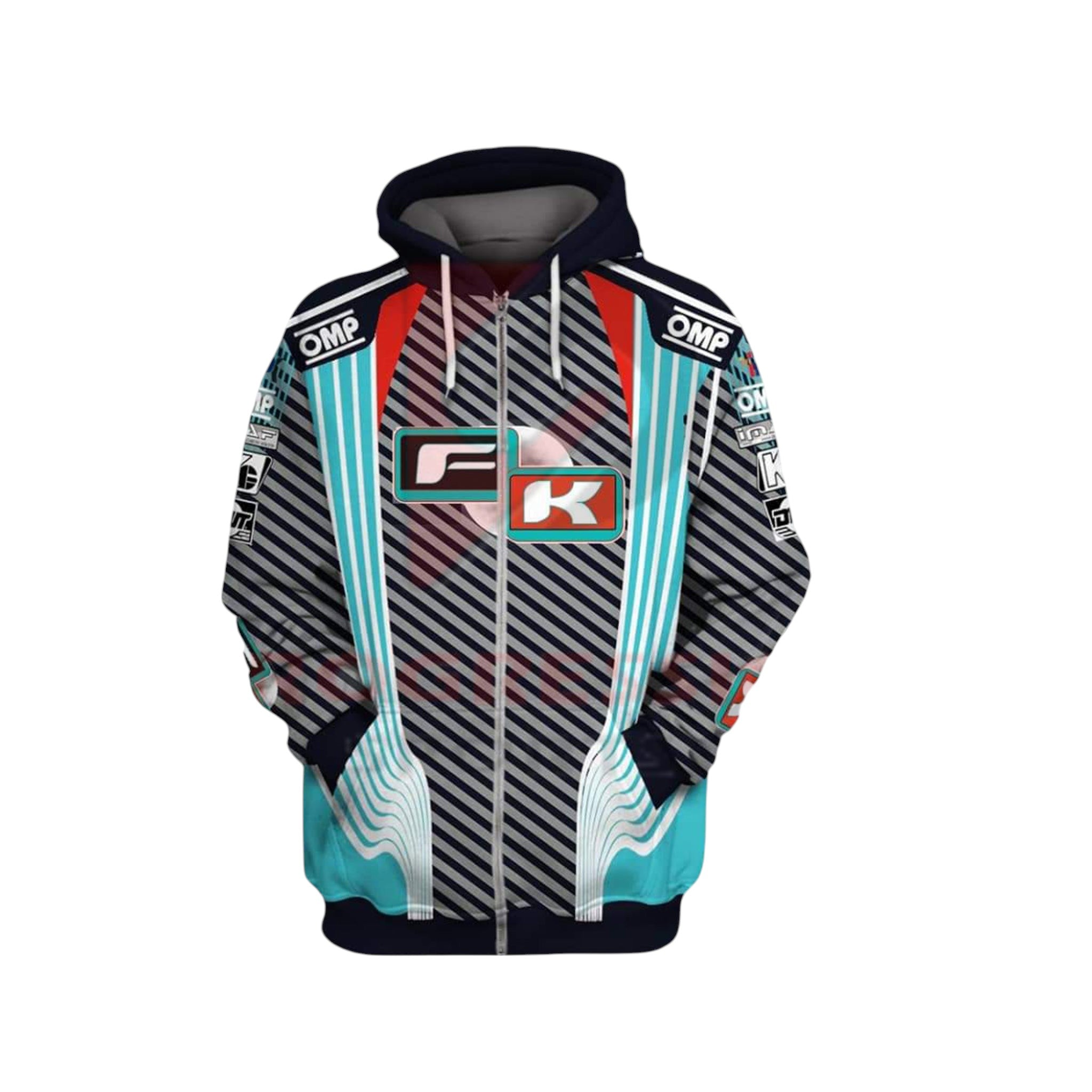 FK Kart Racing Hoodie