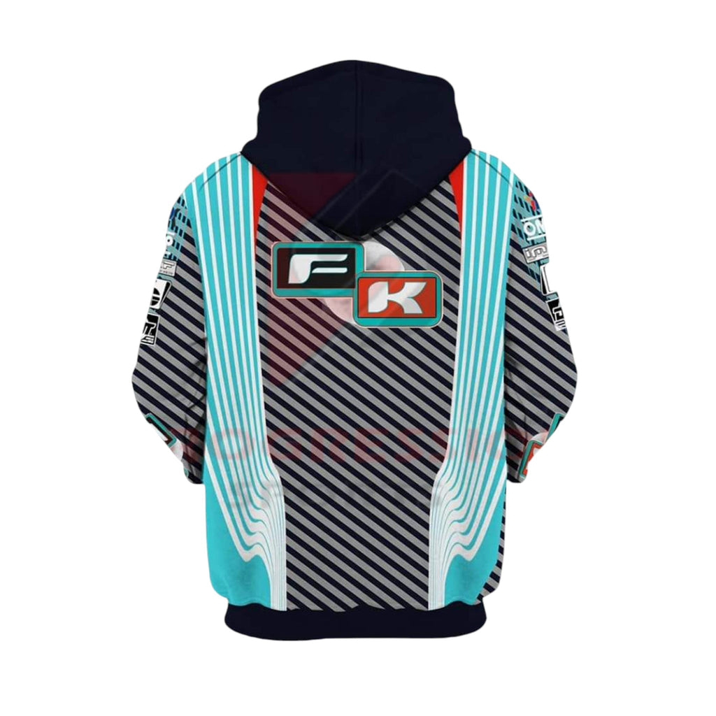 FK Kart Racing Hoodie