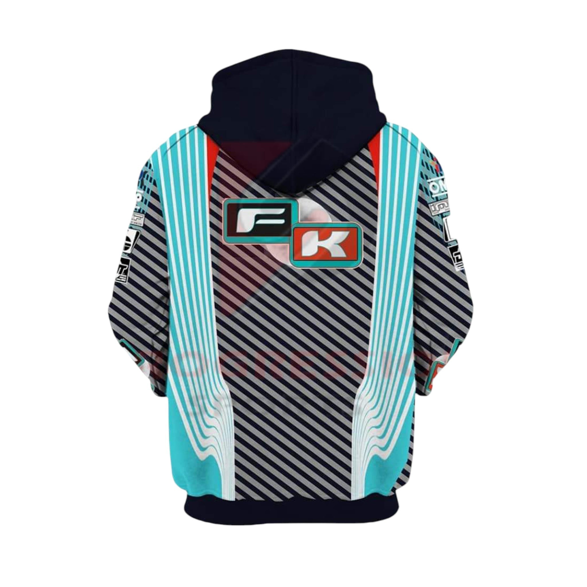 FK Kart Racing Hoodie