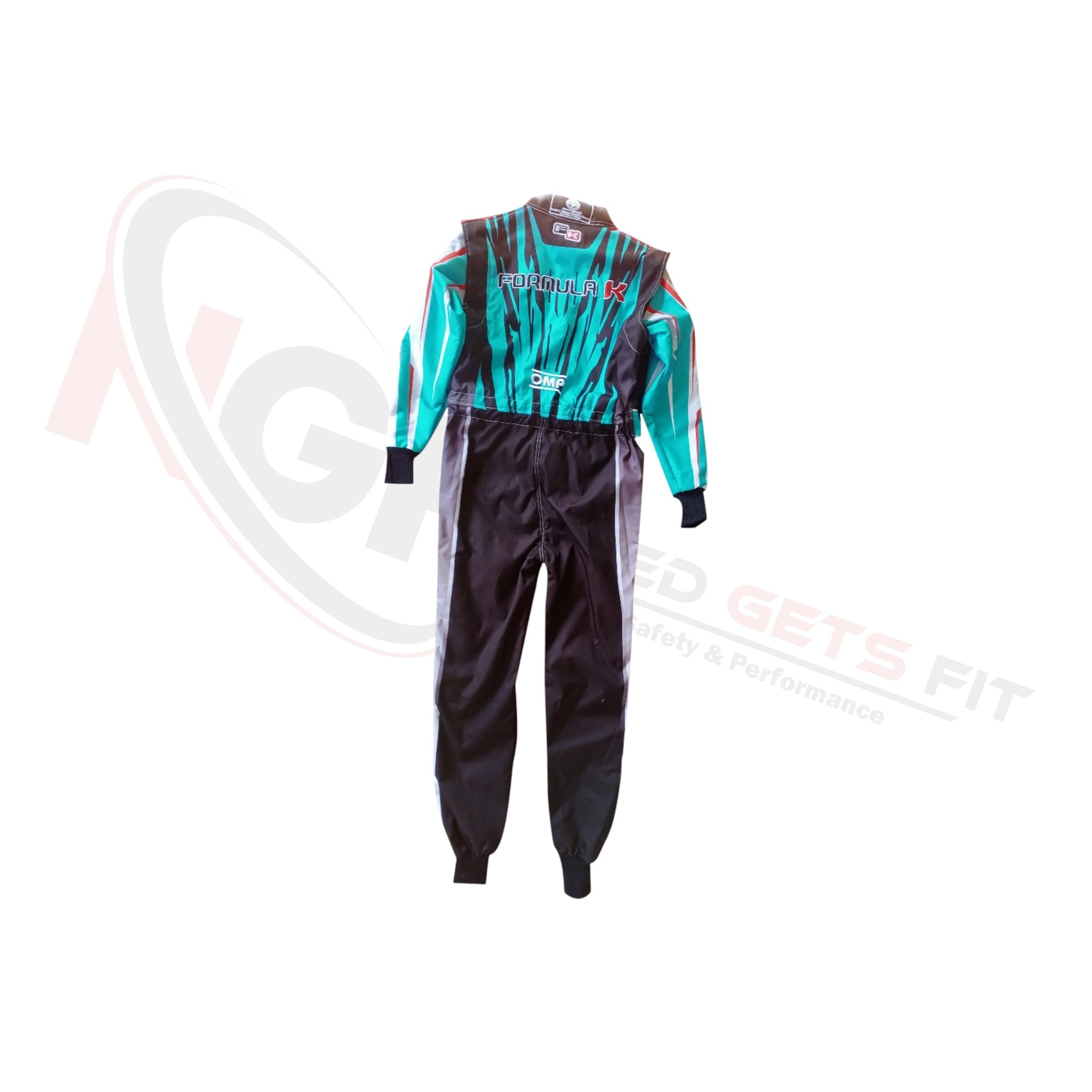 Go-Kart FK Race Suit