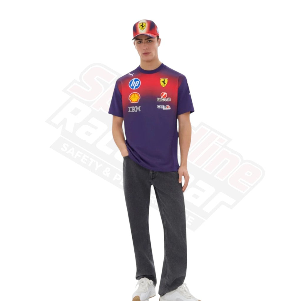 Ferrari F1 China GP 2026 Racing Hoodie 3