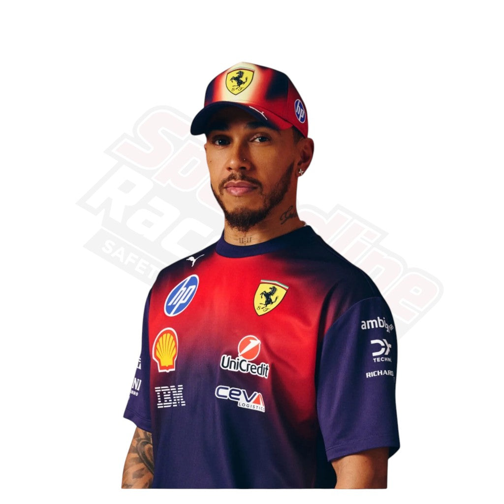 Ferrari F1 China GP 2026 Racing Hoodie 4