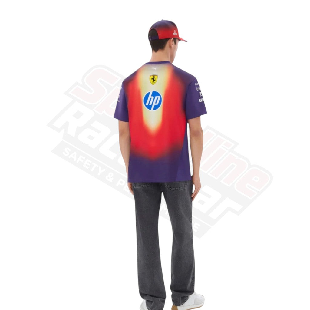 Ferrari F1 China GP 2026 Racing Hoodie 6