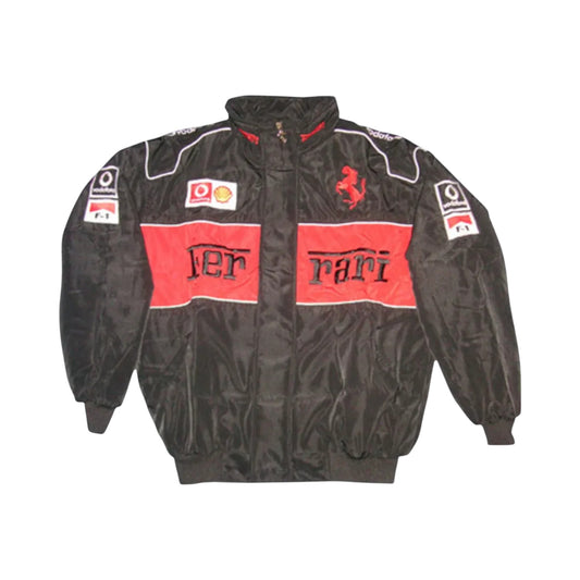 Ferrari F1 Vintage Racing Jacket Heritage Edition