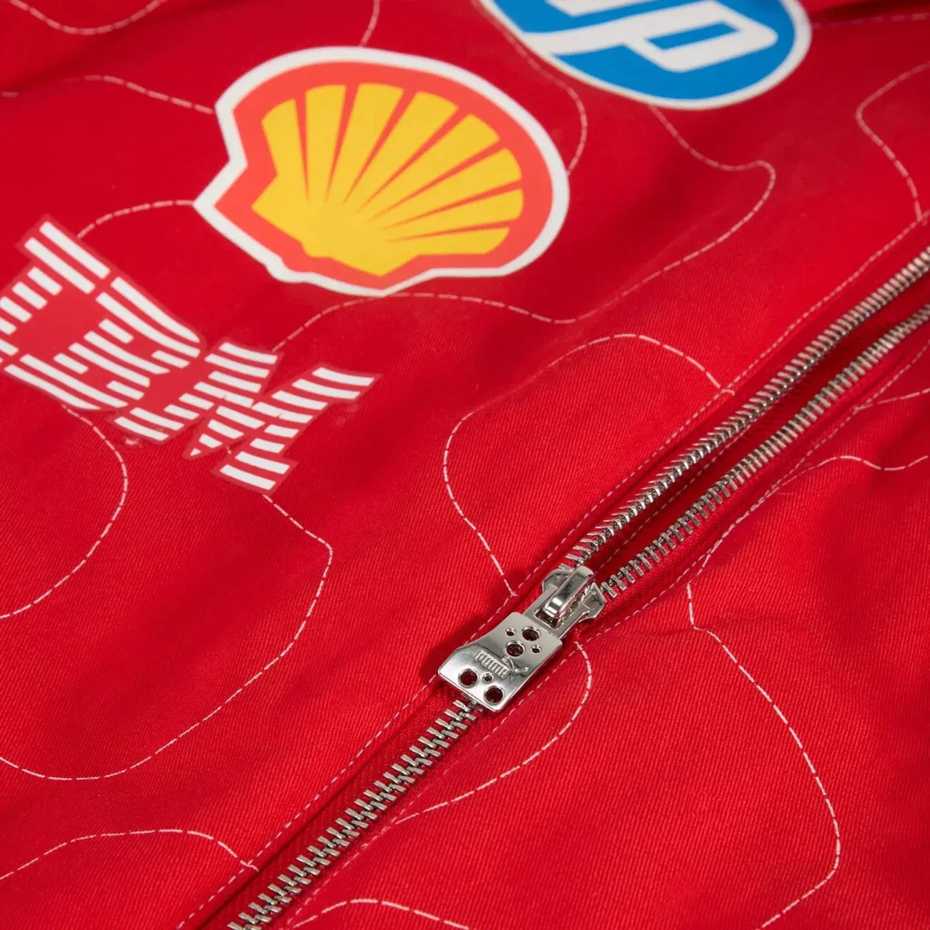 Ferrari Monza GP 2025 Team Jacket – Scuderia Replica Edition 6