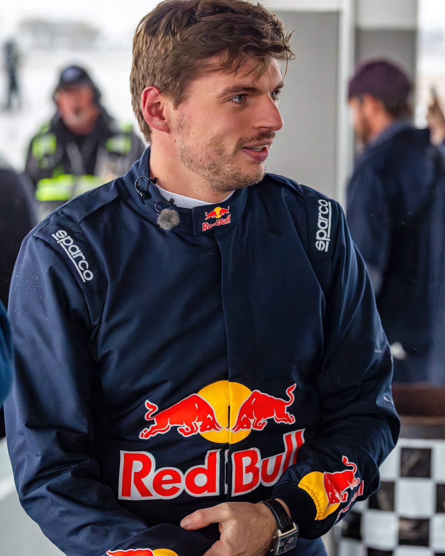 Ford 100 Years Heritage Replica Racing Suit – Verstappen Style