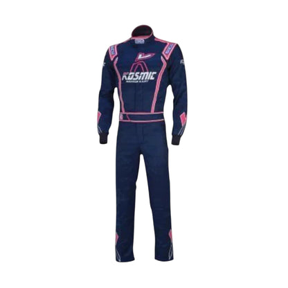 Go-Kart Racing Suit Kosmic Karting 2019