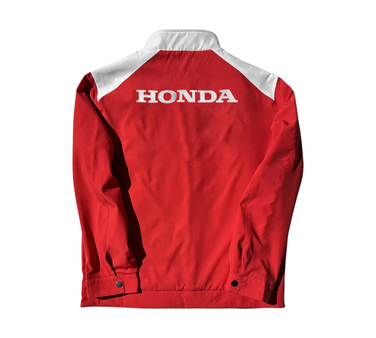 HRC Honda Motorsport Soft Shell Racing Jacket 1 
