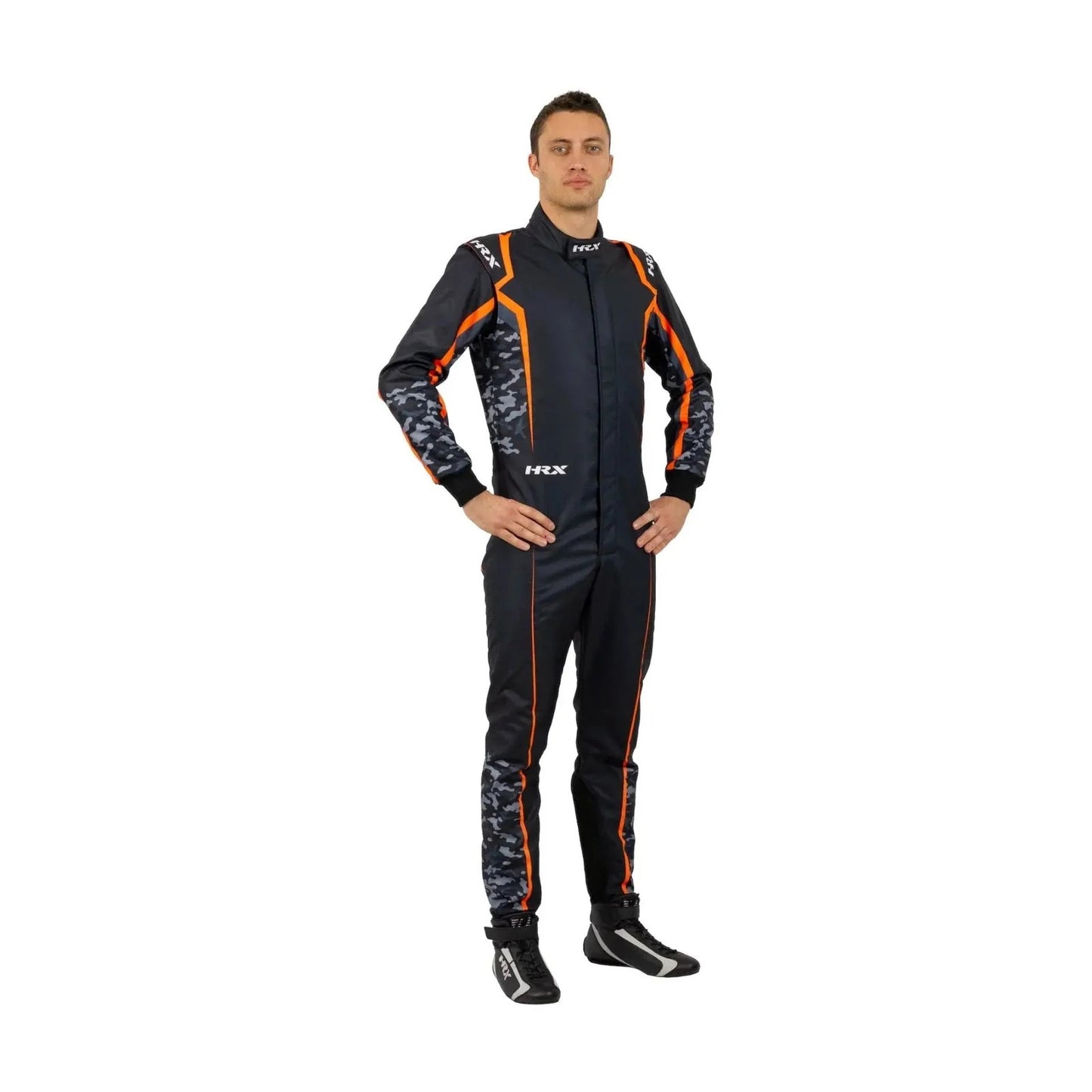 HRX Fuji Kart Racing Suit – Professional Performance Edition
SpeedLine Racewear