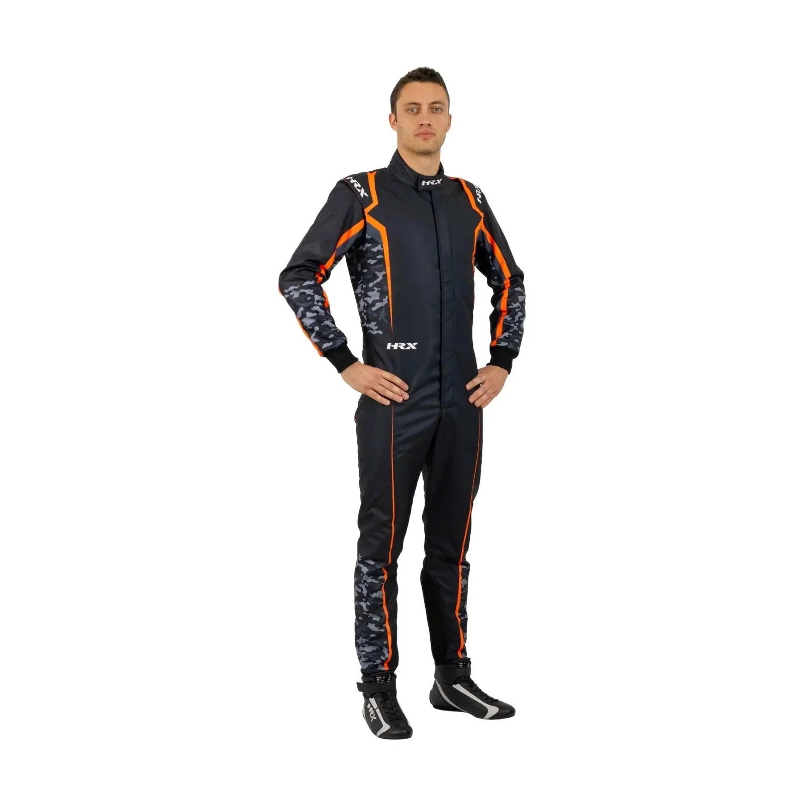 HRX Fuji Kart Racing Suit – Professional Performance Edition
SpeedLine Racewear