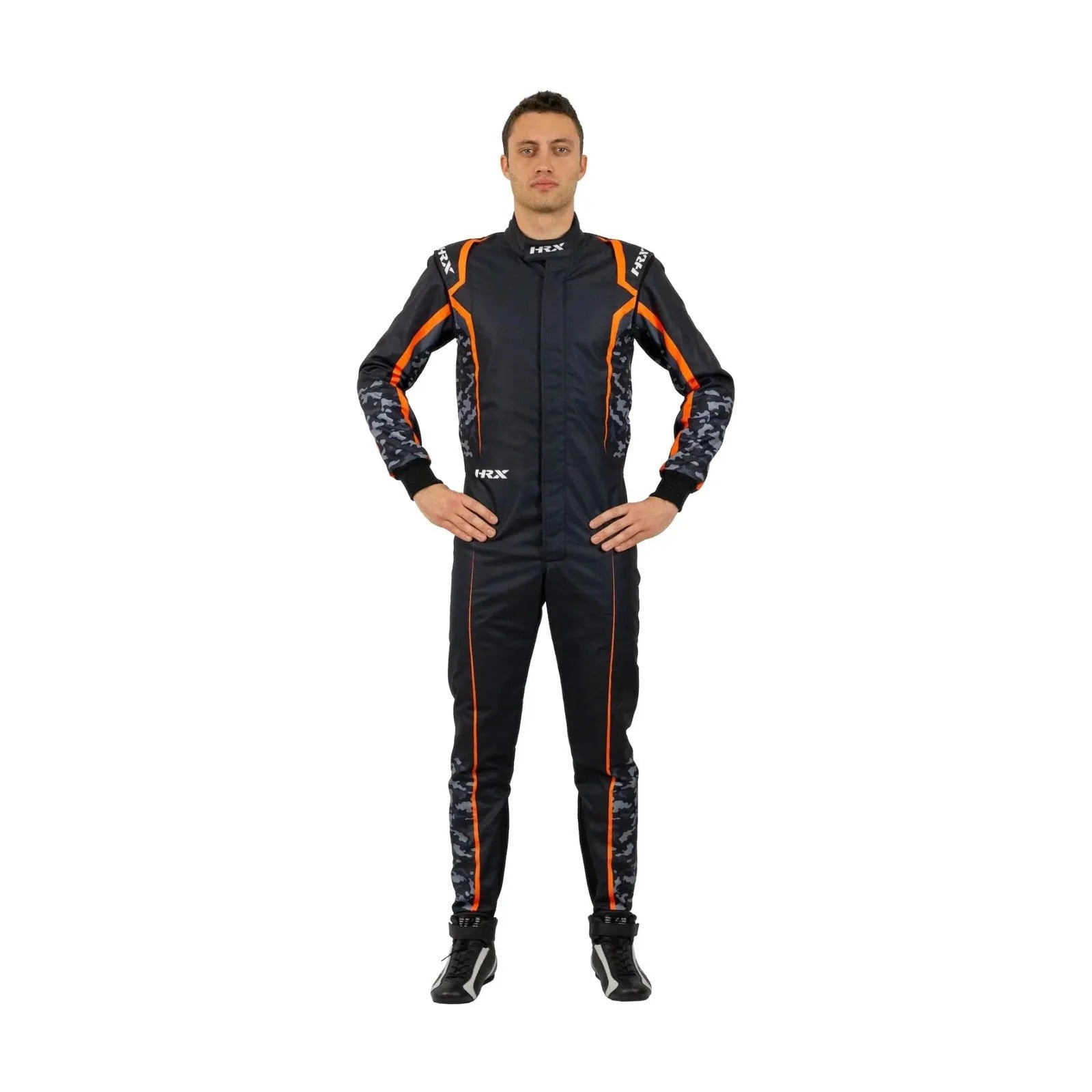 HRX Fuji Kart Racing Suit – Professional Performance Edition
SpeedLine Racewear