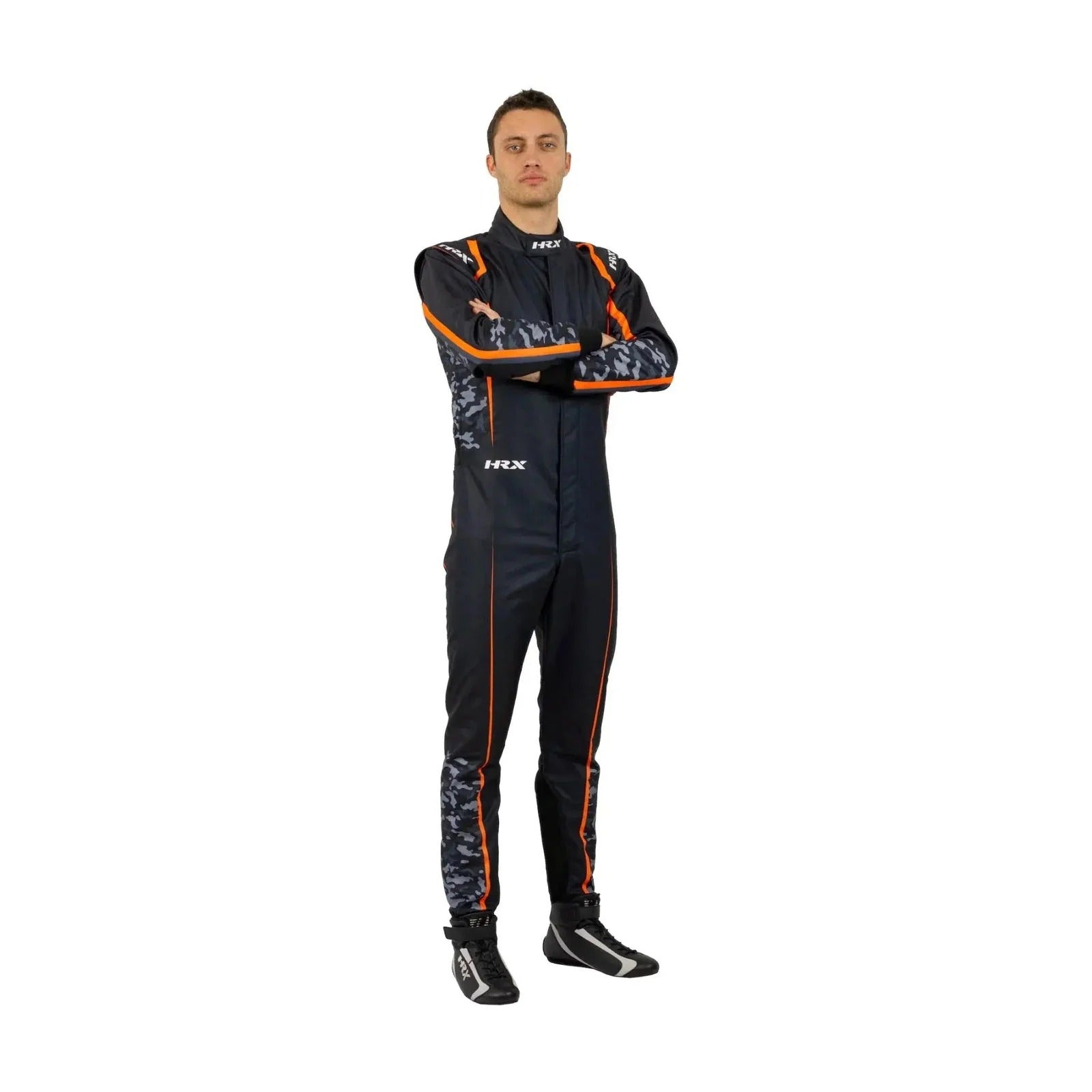 HRX Fuji Kart Racing Suit – Professional Performance Edition
SpeedLine Racewear