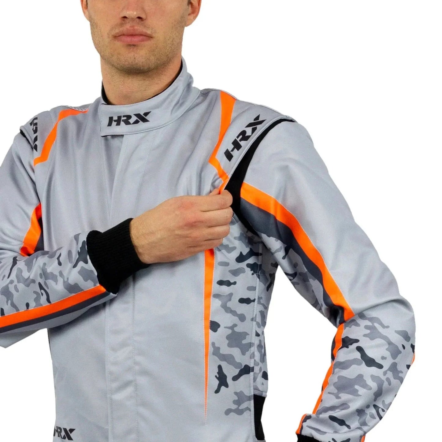 HRX Fuji Kart Racing Suit – Professional Performance Edition
SpeedLine Racewear