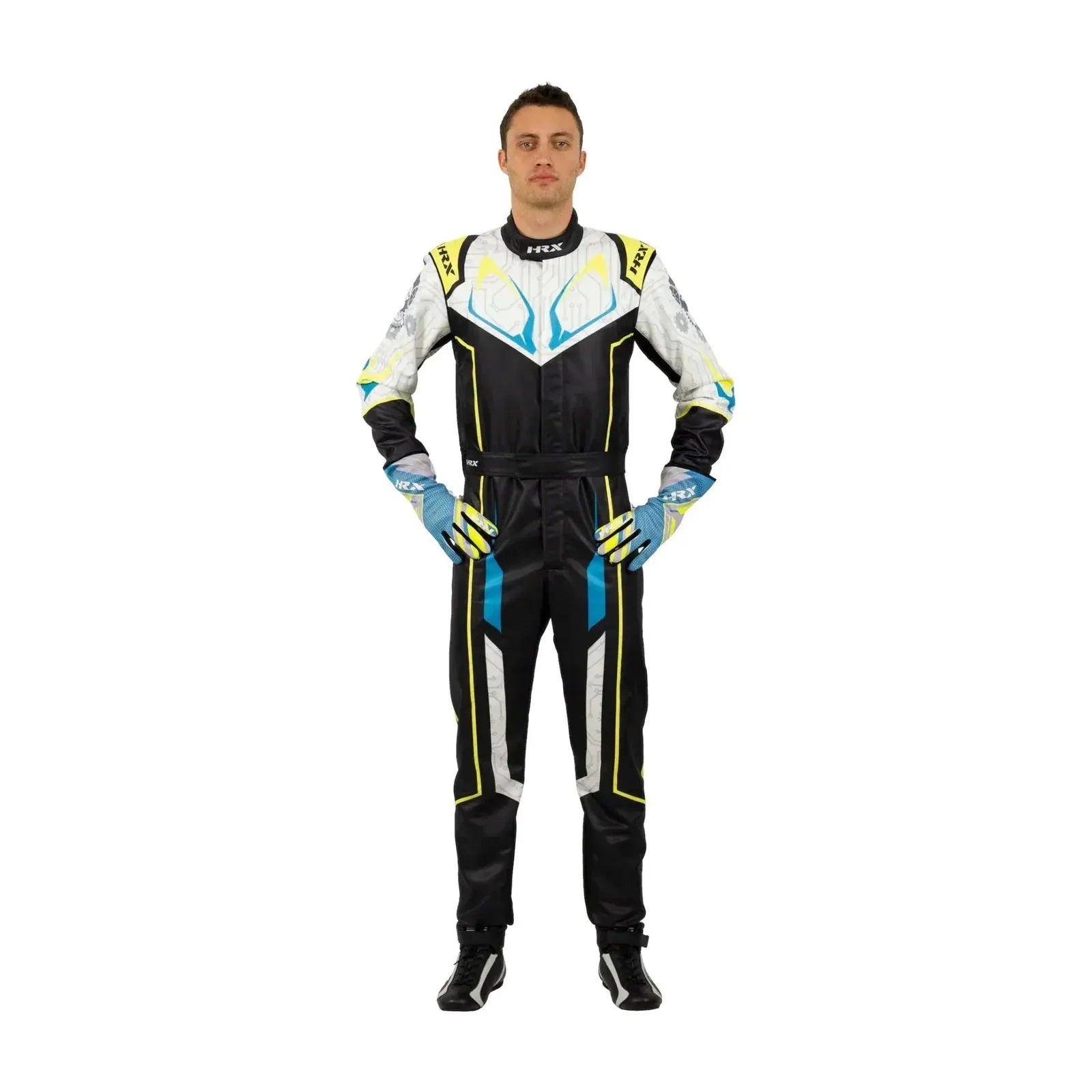HRX Fuji Karting Suit | Lightweight Racing Gear for Kart Drivers SpeedLine Racewear