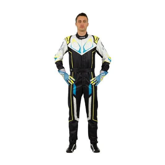 HRX Fuji Karting Suit | Lightweight Racing Gear for Kart Drivers SpeedLine Racewear
