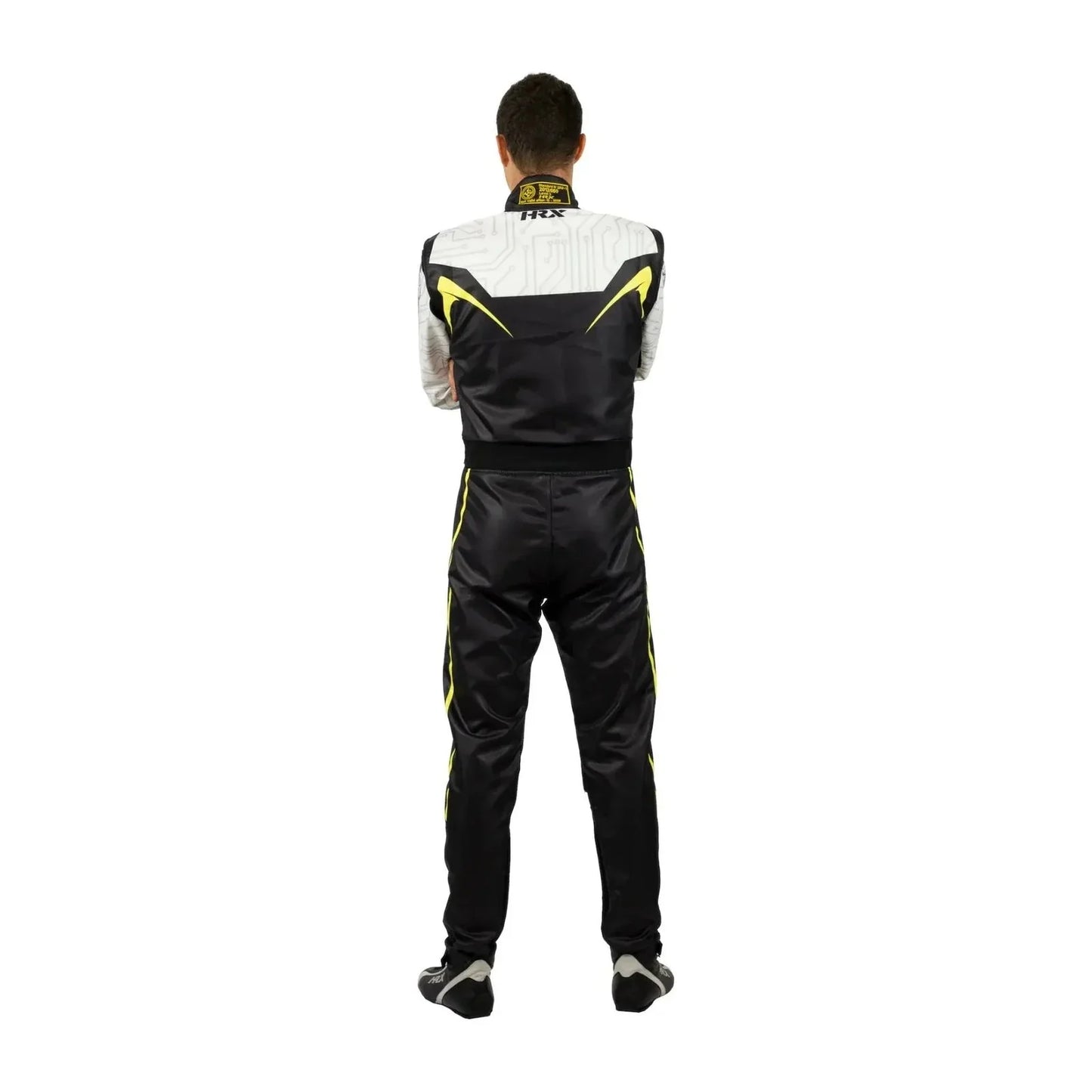 HRX Fuji Karting Suit | Lightweight Racing Gear for Kart Drivers SpeedLine Racewear