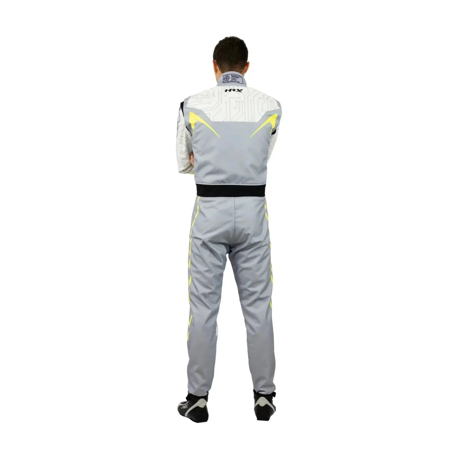 HRX Fuji Karting Suit | Lightweight Racing Gear for Kart Drivers SpeedLine Racewear