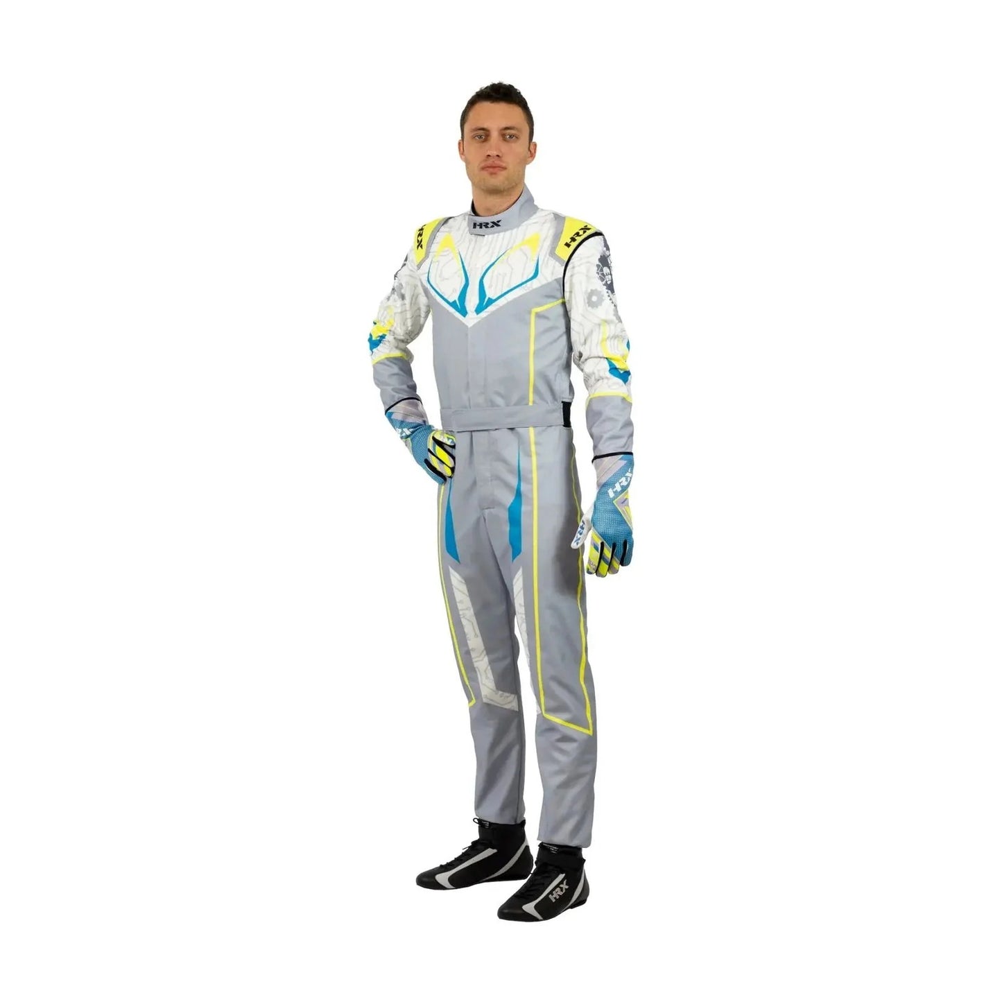 HRX Fuji Karting Suit | Lightweight Racing Gear for Kart Drivers SpeedLine Racewear