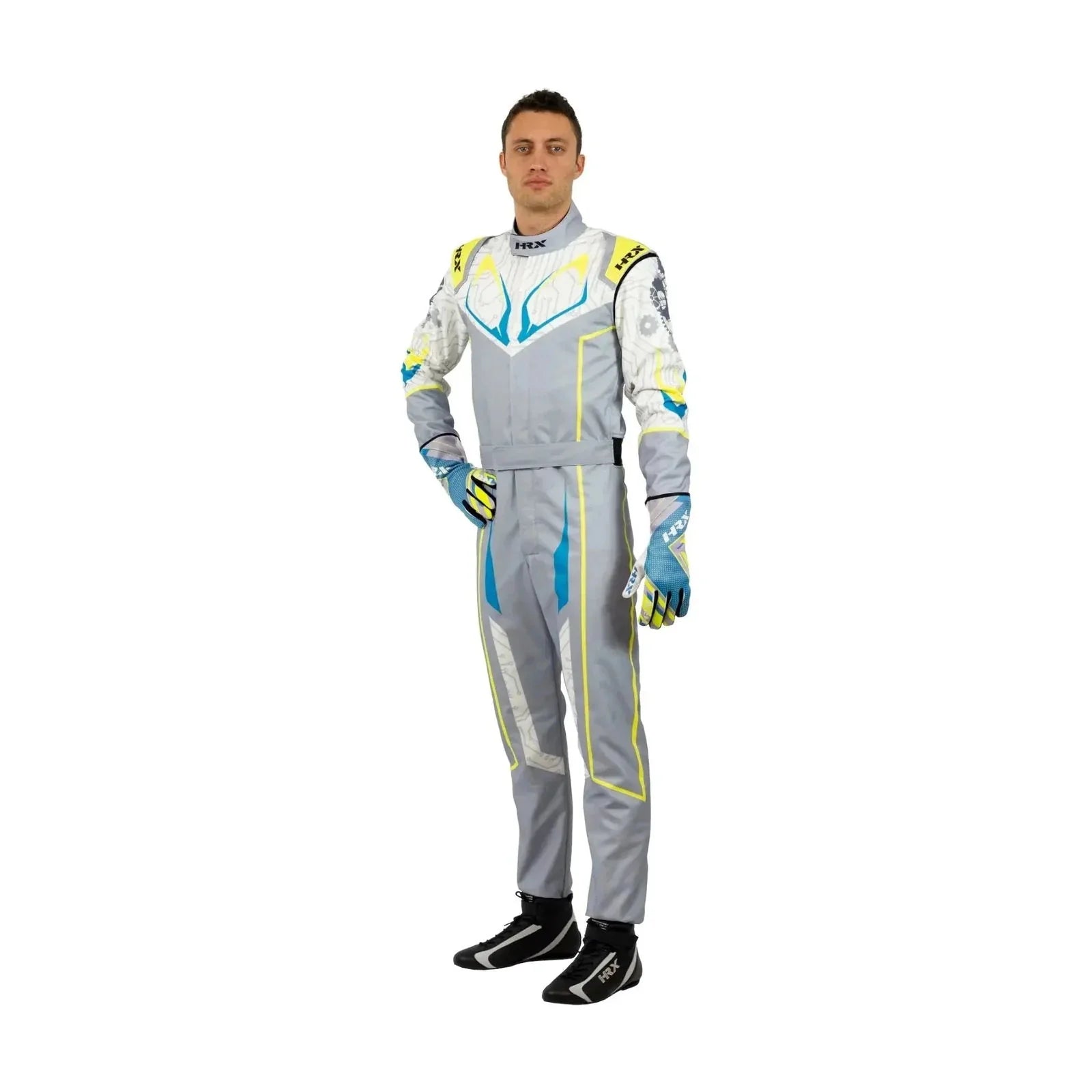 HRX Fuji Karting Suit | Lightweight Racing Gear for Kart Drivers SpeedLine Racewear