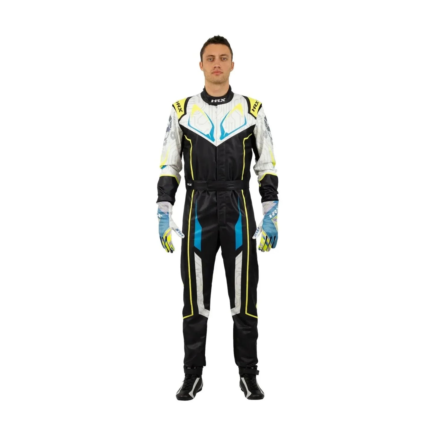HRX Fuji Karting Suit | Lightweight Racing Gear for Kart Drivers SpeedLine Racewear