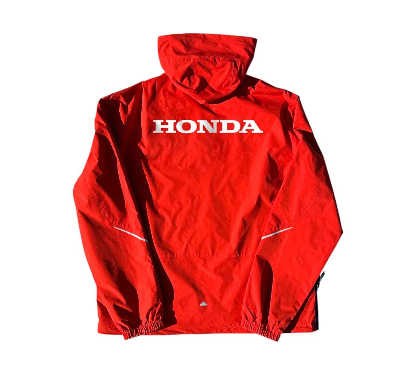 Honda HRC Racing Team Lightweight Windbreaker Jacket_1