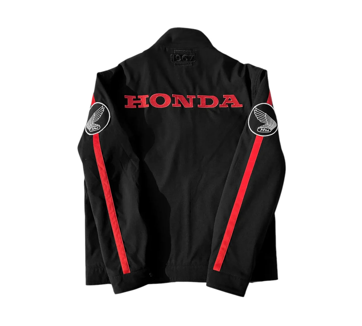 Honda Racing 1968 Soft Shell Race Jacket 2