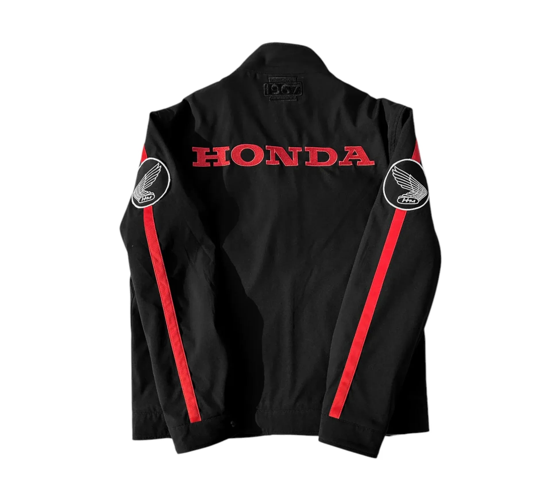 Honda Racing 1968 Soft Shell Race Jacket 2