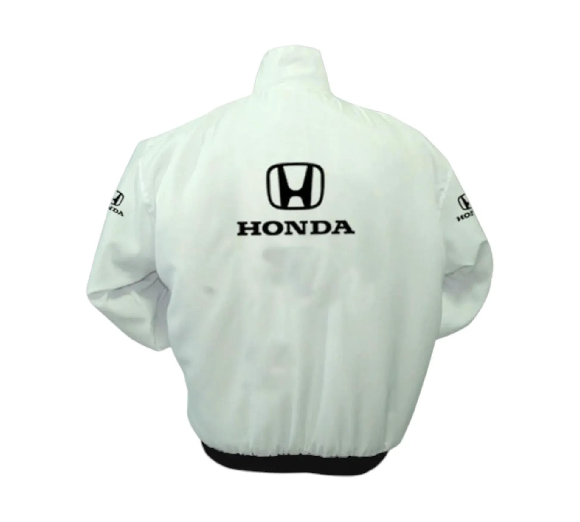 Honda Vintage Racing Jacket – White Motorsport Edition 1