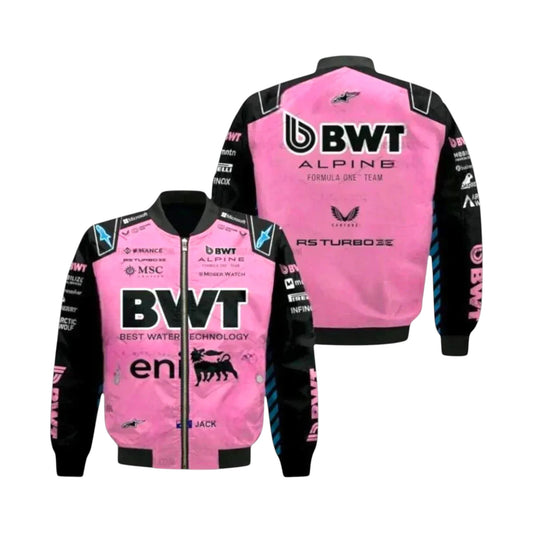 Jack Doohan 2025 BWT Alpine F1 Vintage Jacket