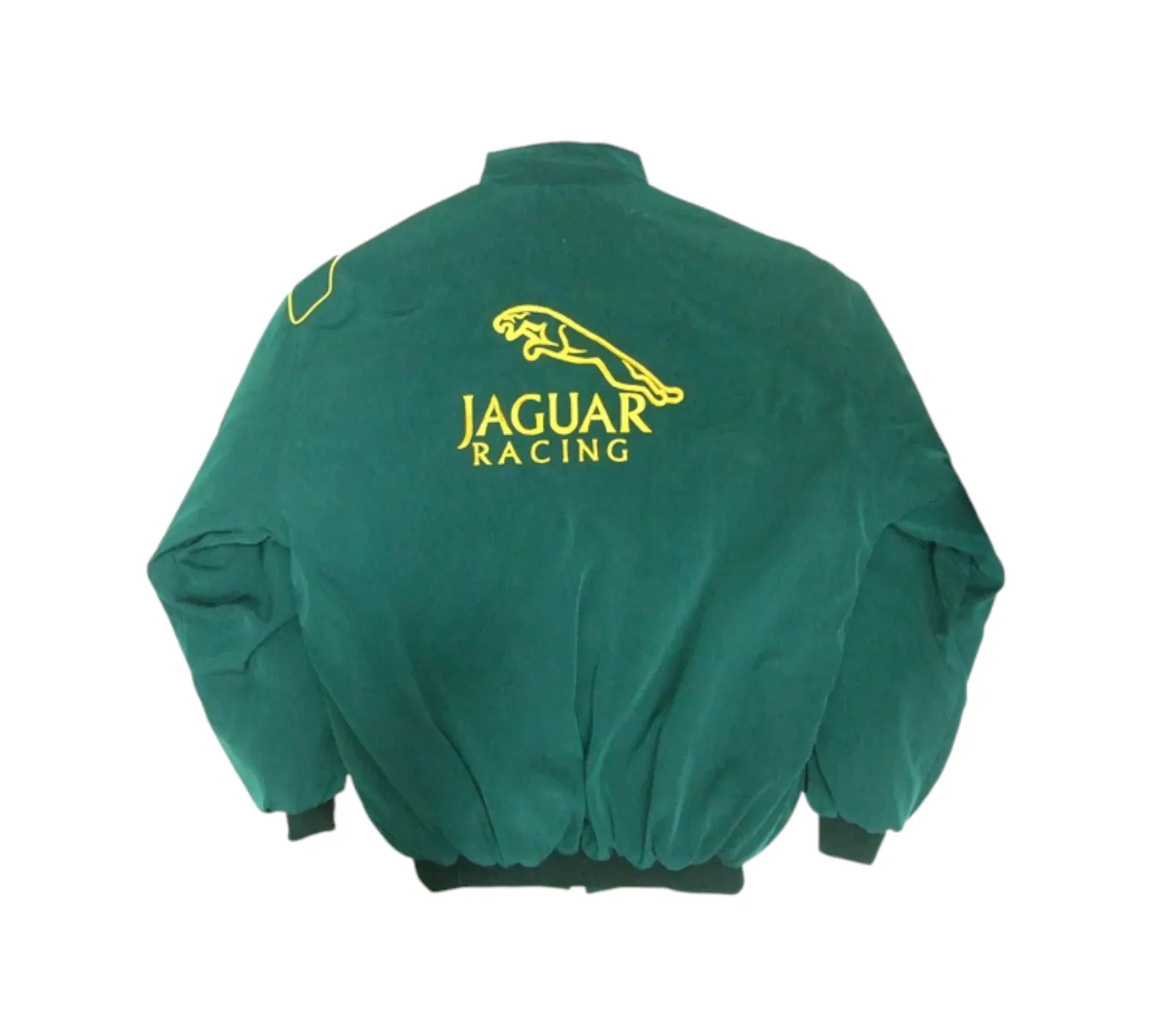 Jaguar Lear Racing Jacket Dark Green 1
