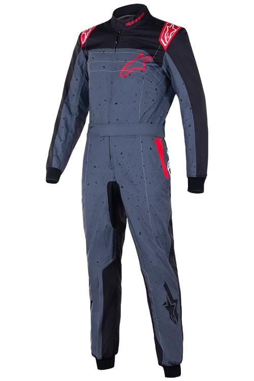 KMX-9 V3 Graphic 6 Kart Suit