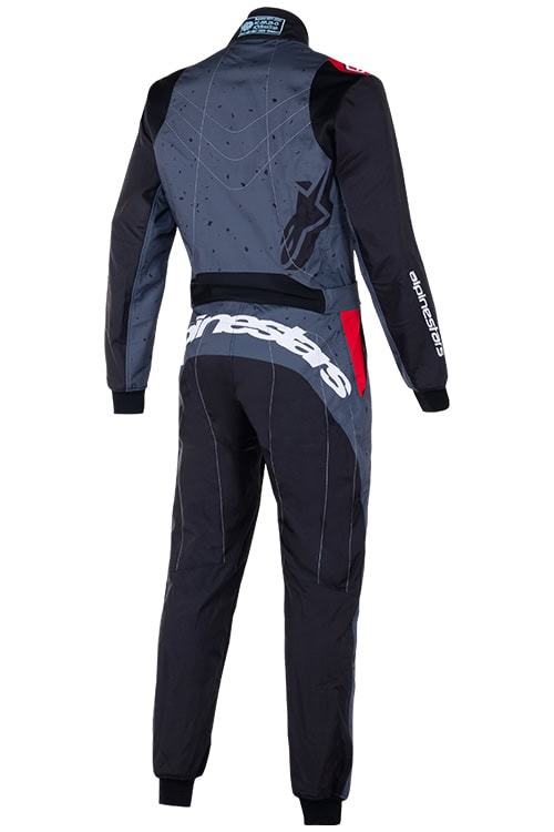 KMX-9 V3 Graphic 6 Kart Suit