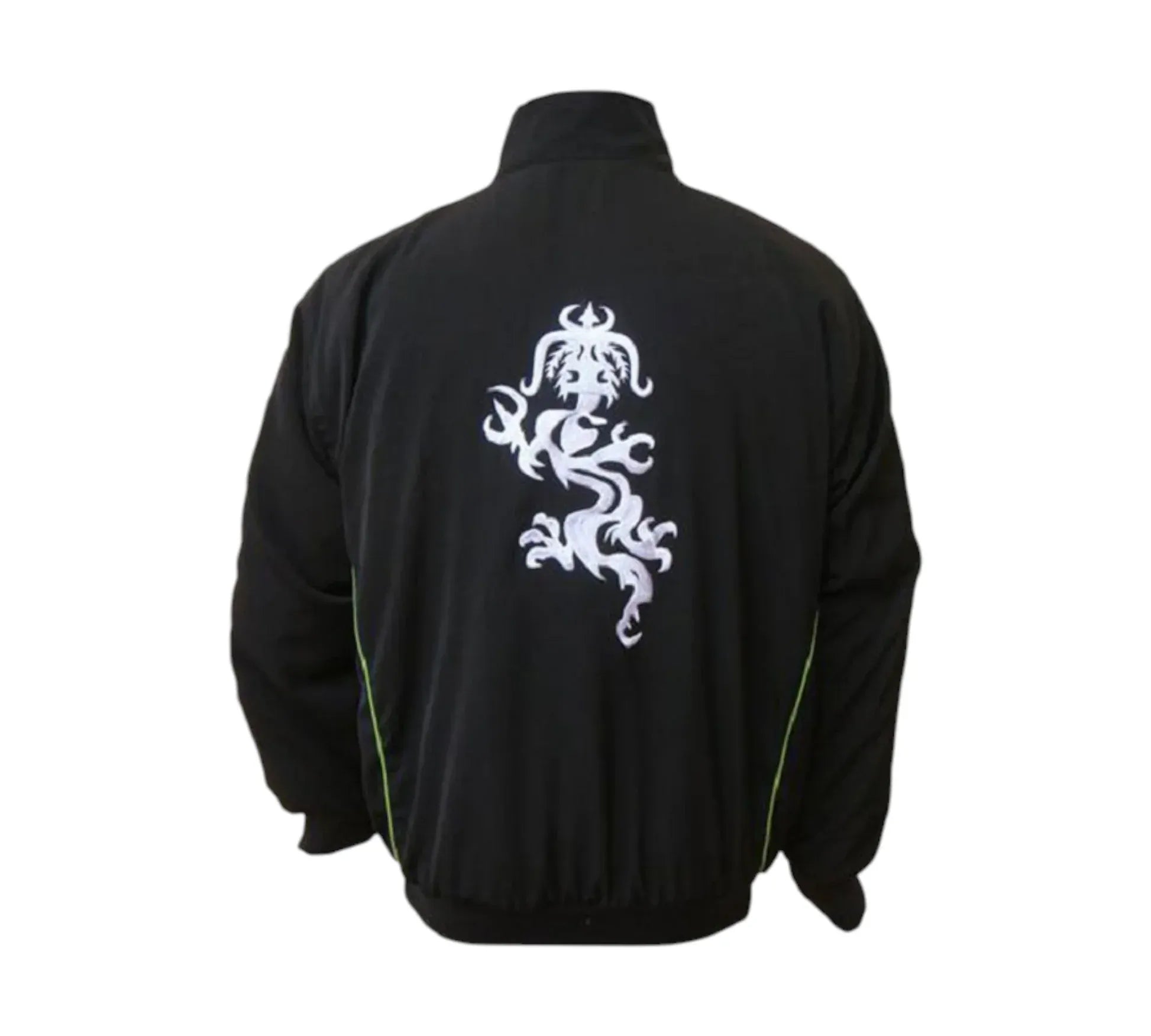 Kawasaki Ninja Racing Jacket Black 1
