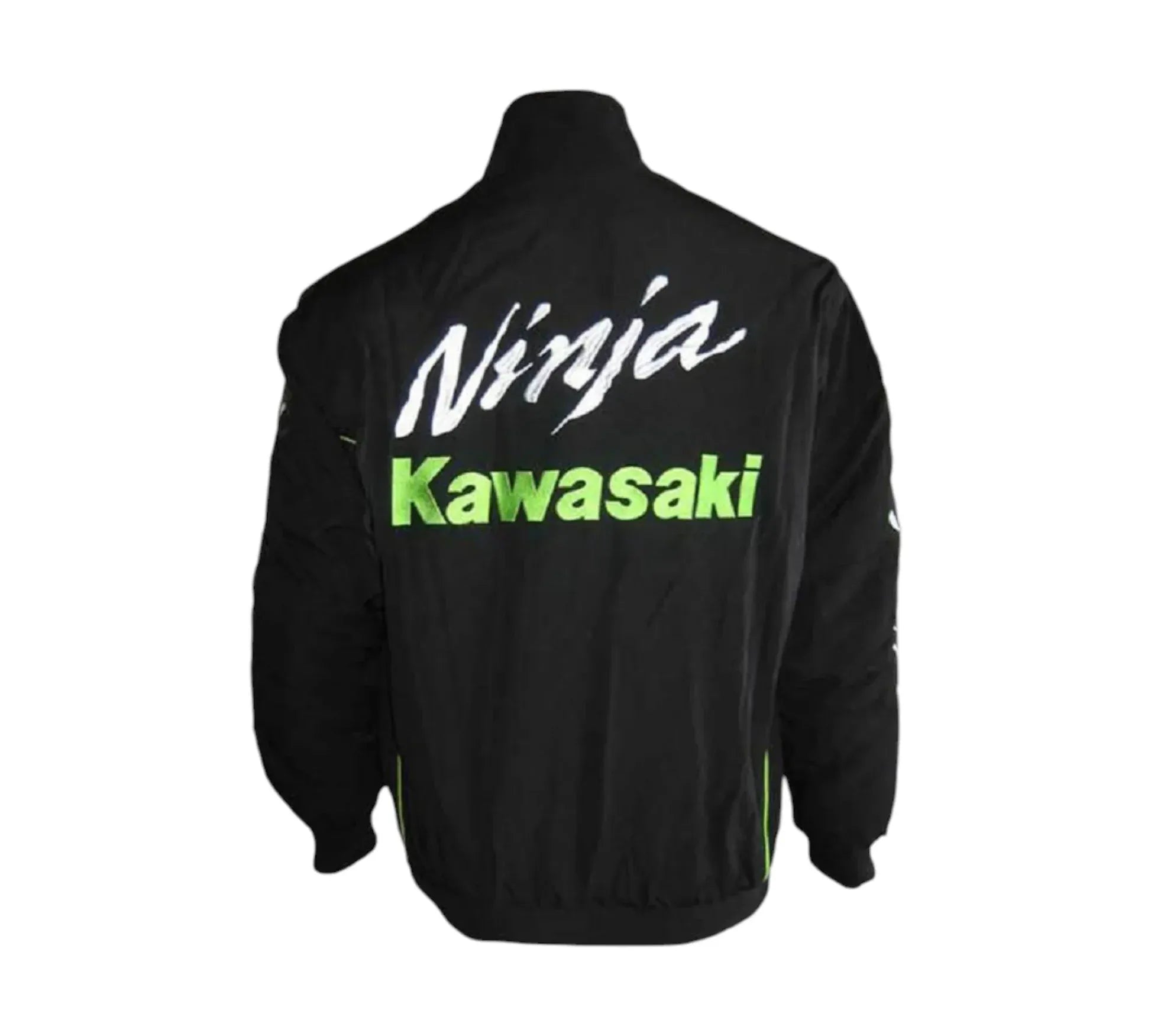 Kawasaki Ninja Racing Jacket Black 15