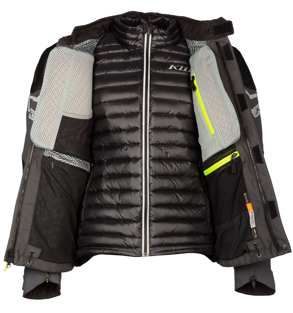 Klim Kodiak Jacket Speedline Racewear