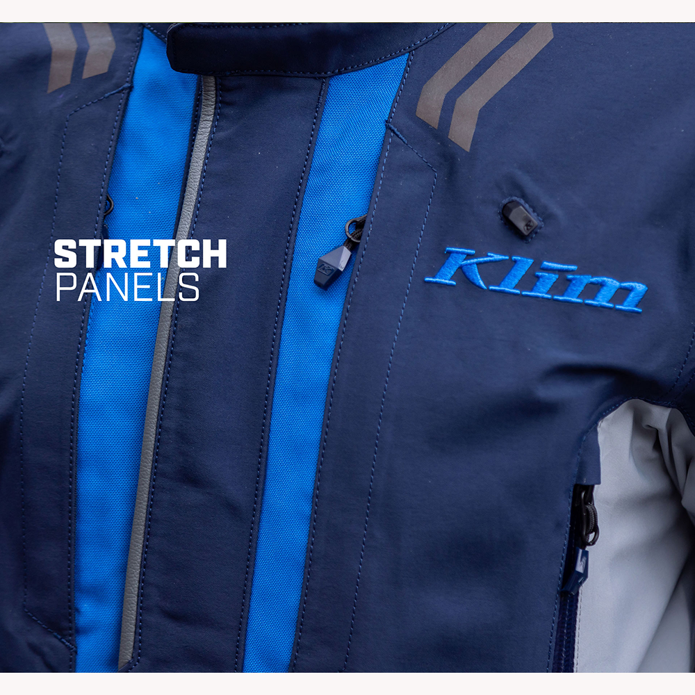 Klim Latitude Jacket Speedline Racewear