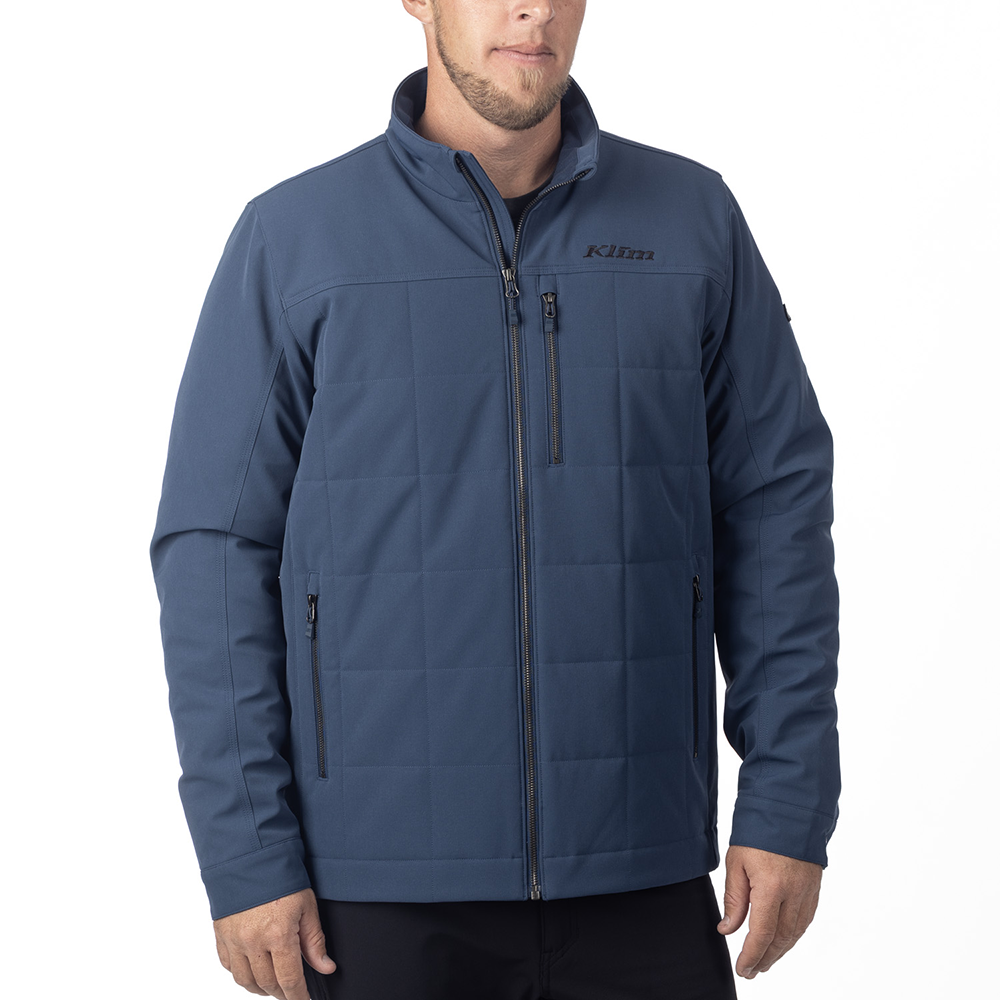 Klim Saddleback Softshell Jacket Speedline Racewear