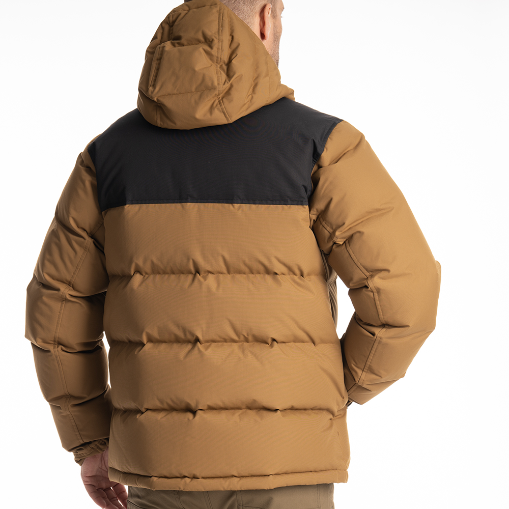 Klim Sawtooth Down Hooded Jacket Speedline Racewear