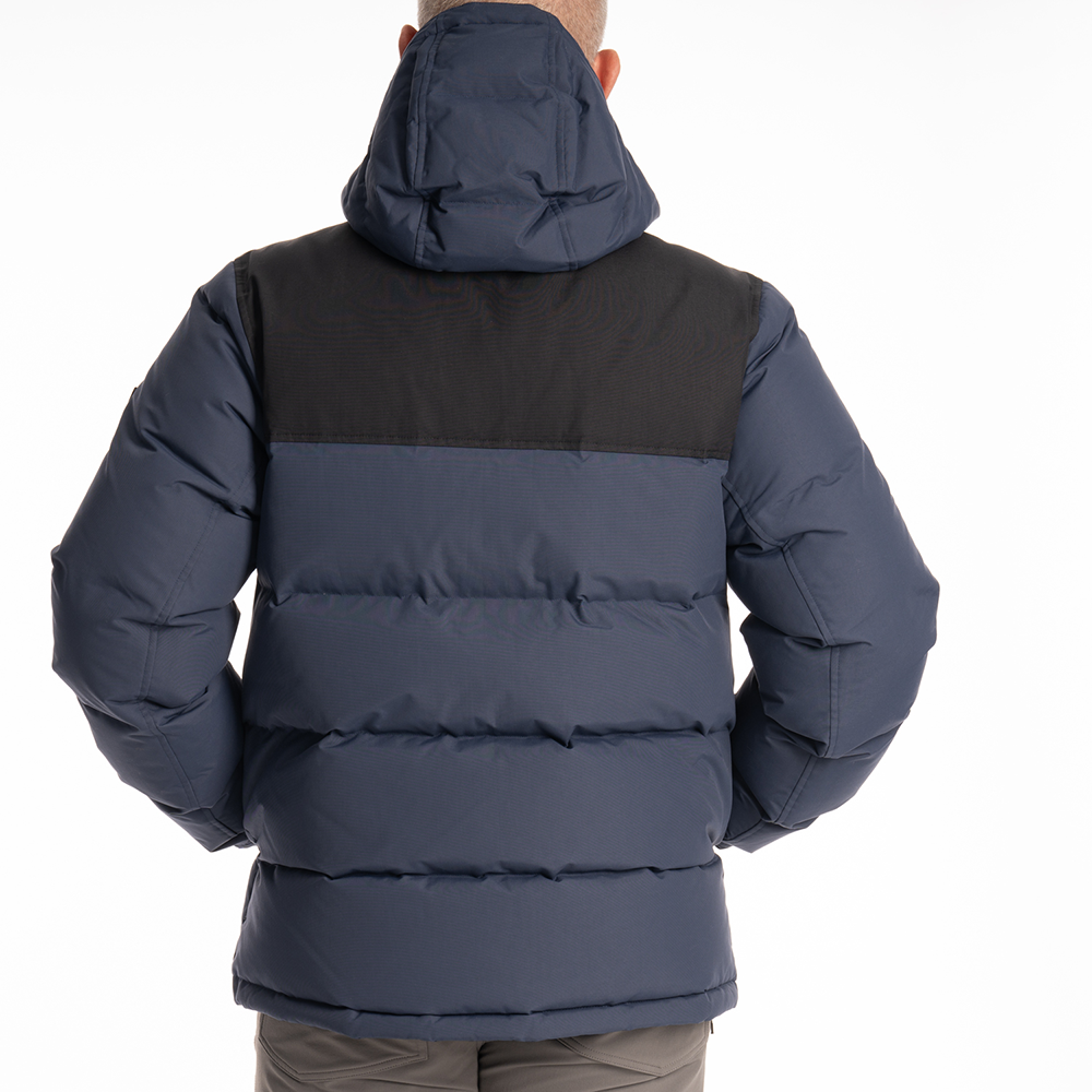 Klim Sawtooth Down Hooded Jacket Speedline Racewear