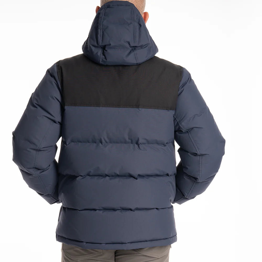 Klim Sawtooth Down Hooded Jacket Speedline Racewear