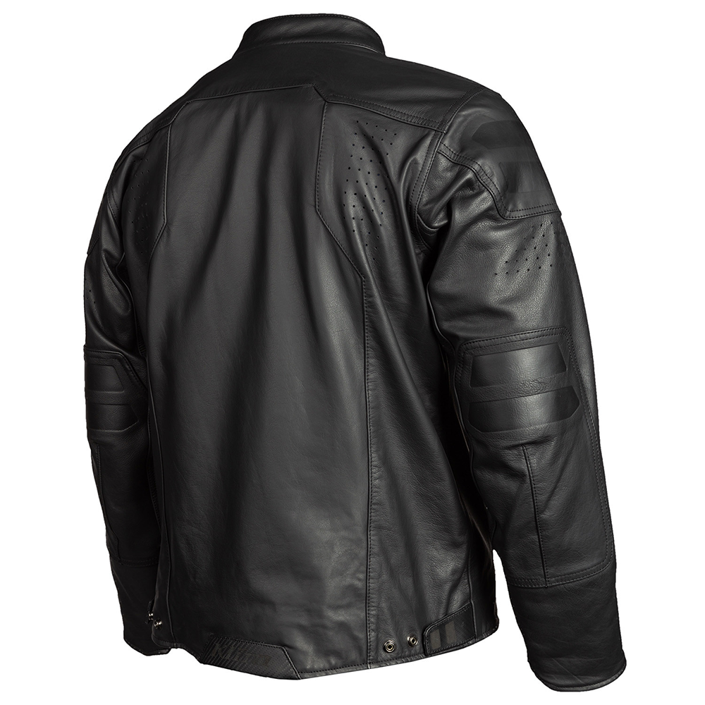 Klim Sixxer Leather Jacket Speedline Racewear